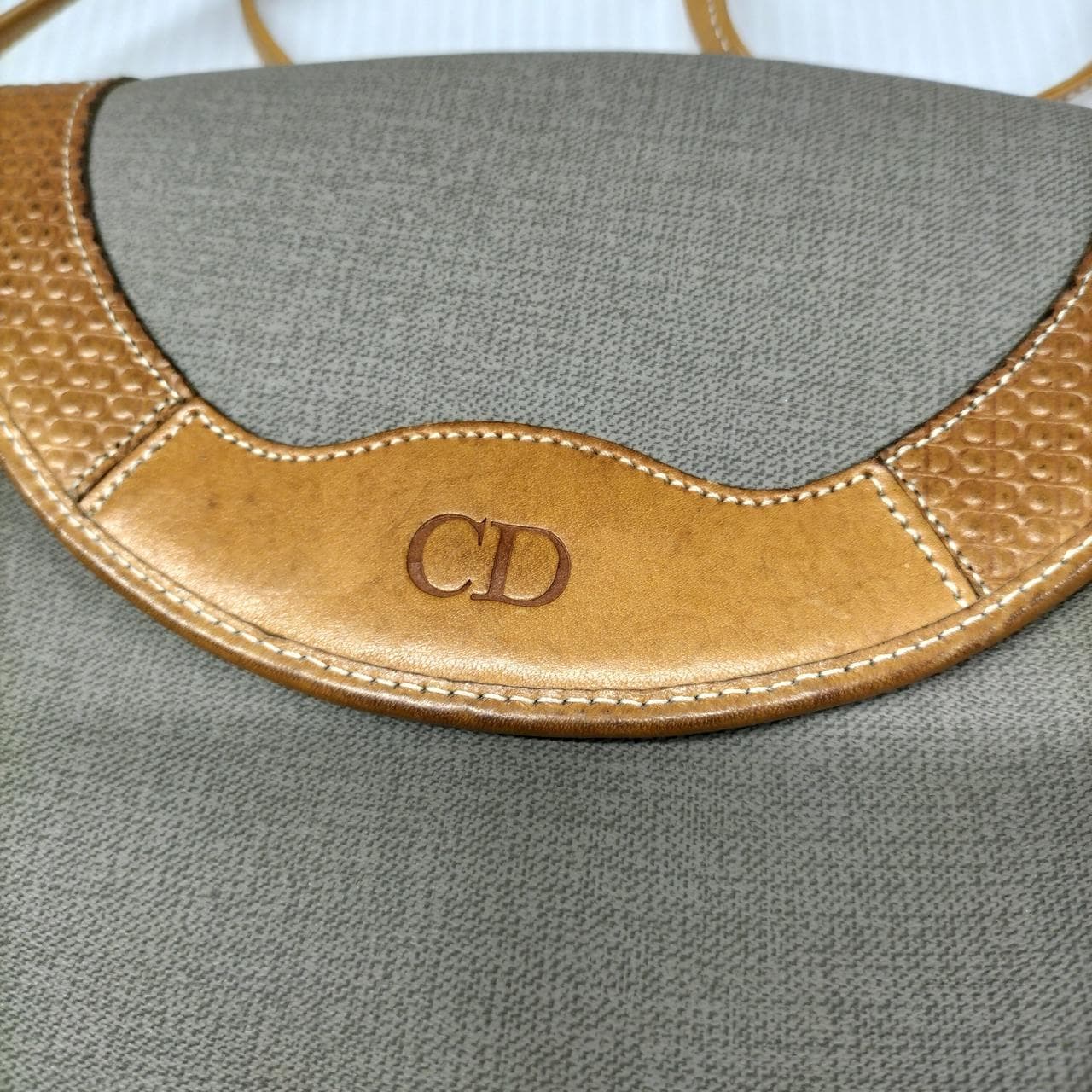 Pouch Old Dior Vintage 5