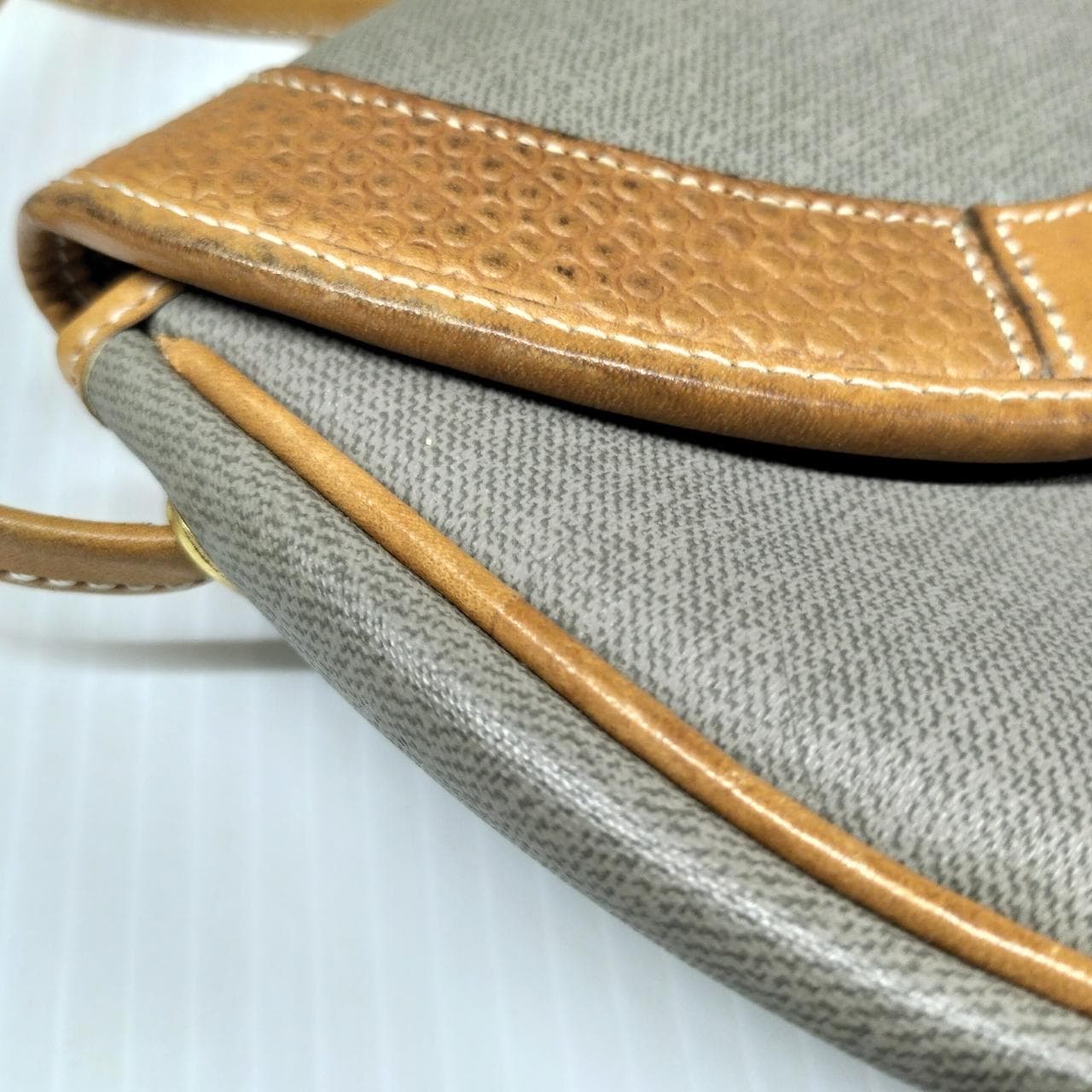 Pouch Old Dior Vintage 7