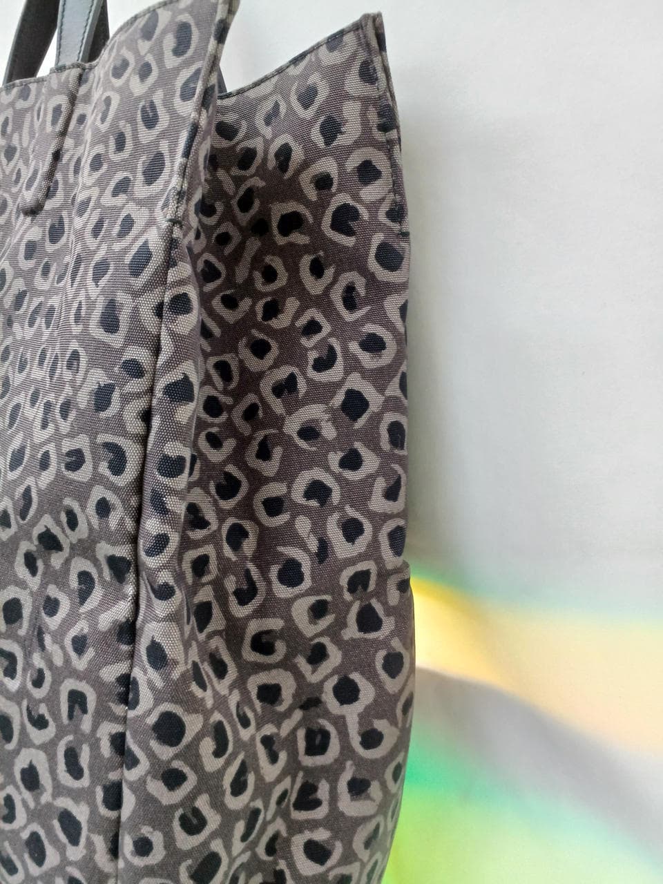 Gucci Bicolor Monotone Tote Bag 341739 5