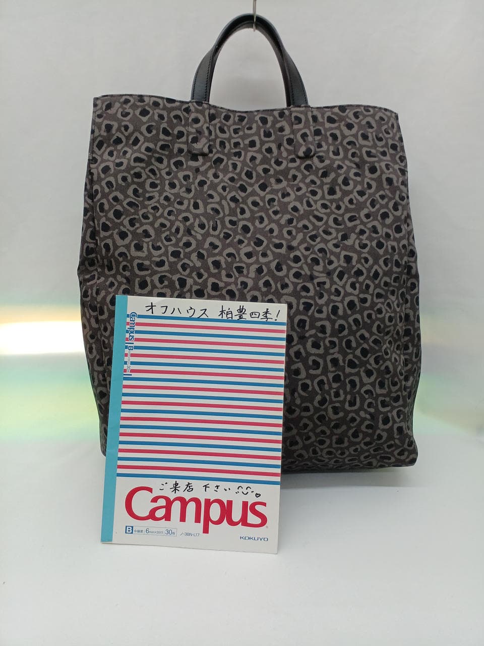 Gucci Bicolor Monotone Tote Bag 341739 8