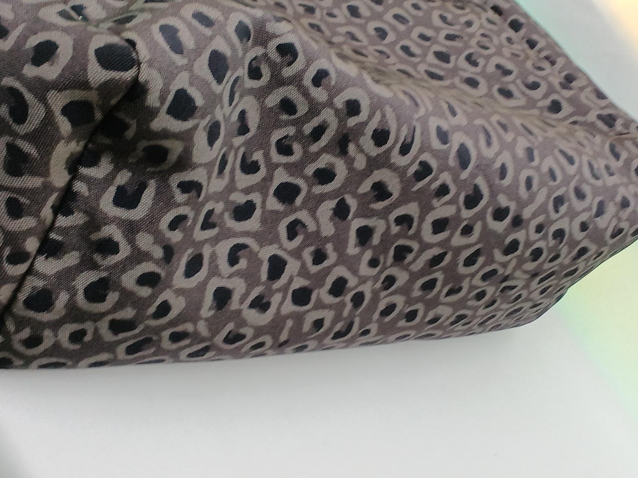 Gucci Bicolor Monotone Tote Bag 341739 17