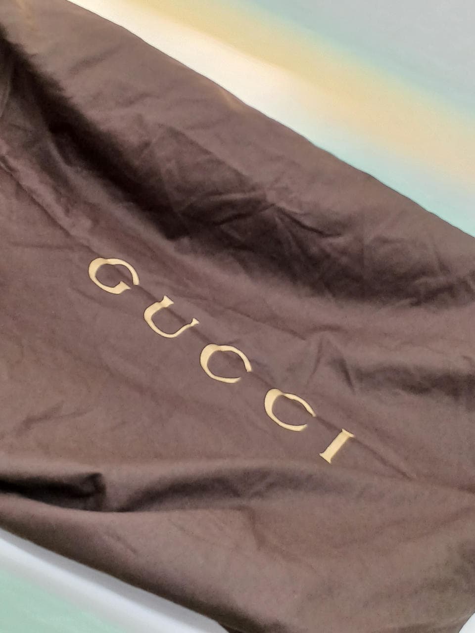 Gucci Bicolor Monotone Tote Bag 341739 20