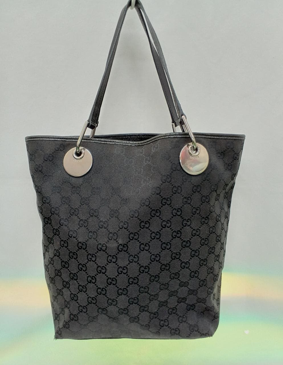 Gucci Handbag GG Pattern 120836