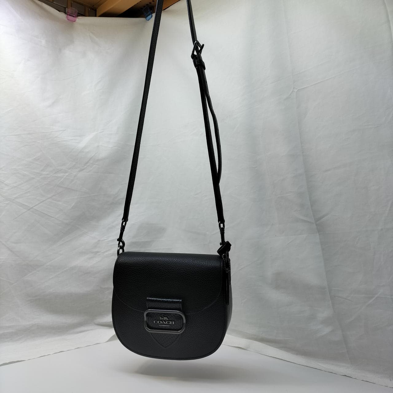 Morgan Saddle Shoulder 5