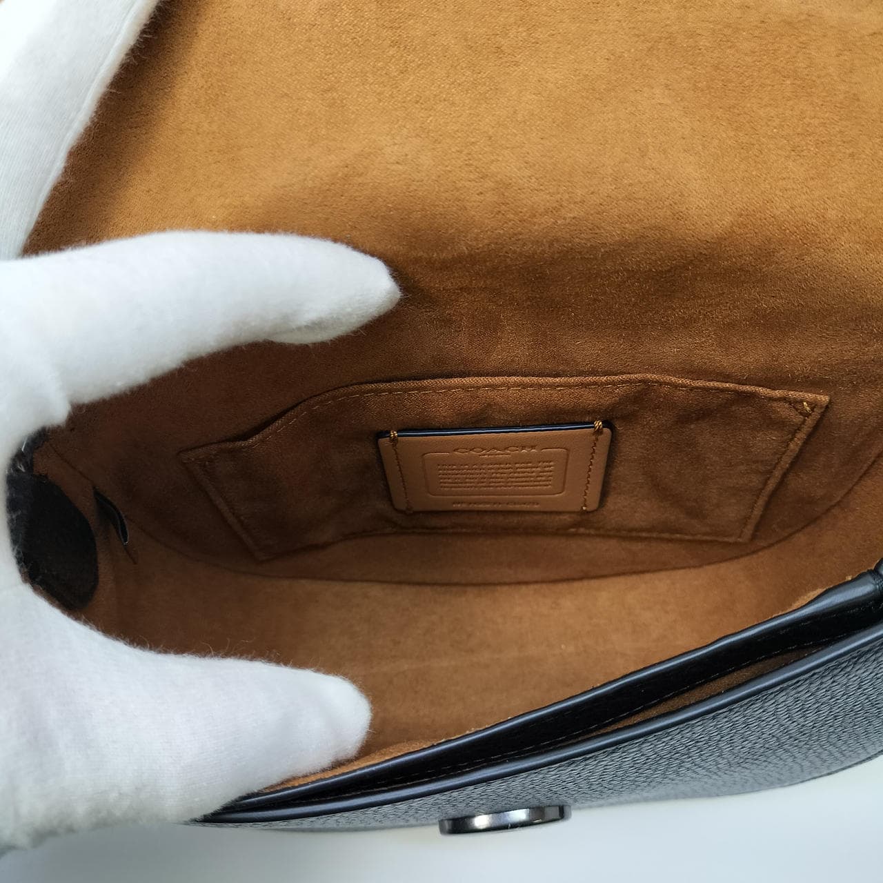 Morgan Saddle Shoulder 7