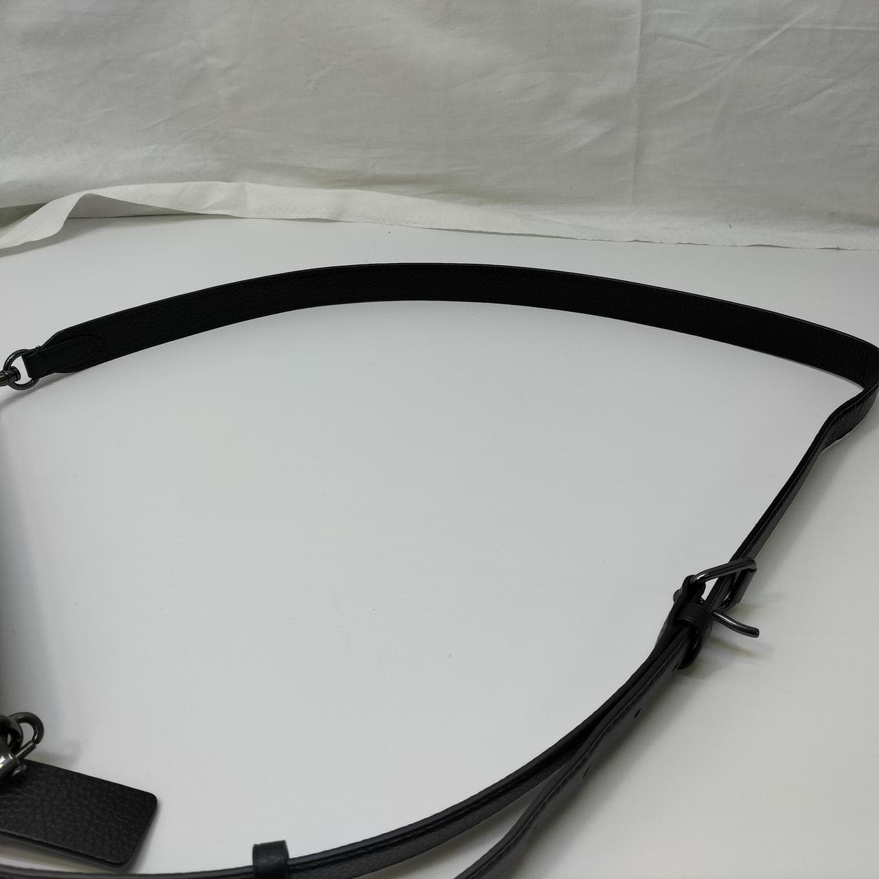 Morgan Saddle Shoulder 14