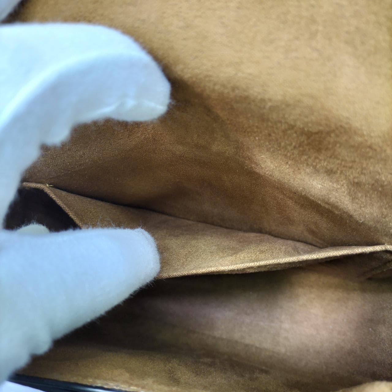 Morgan Saddle Shoulder 8