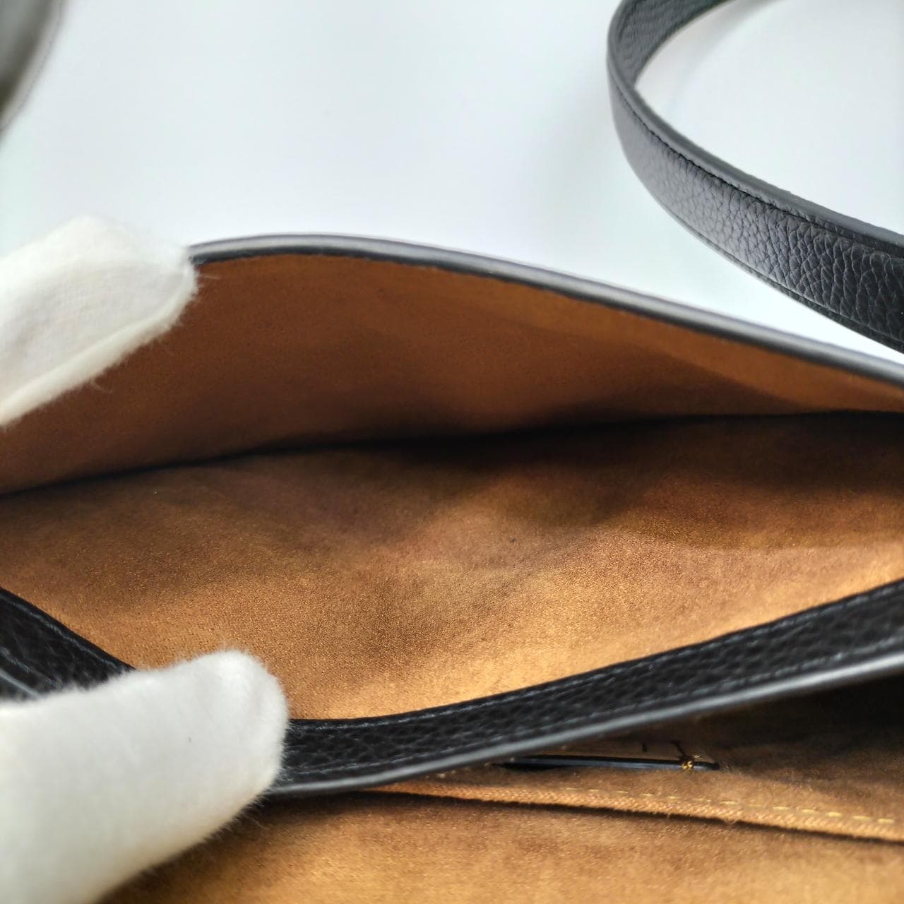 Morgan Saddle Shoulder 9