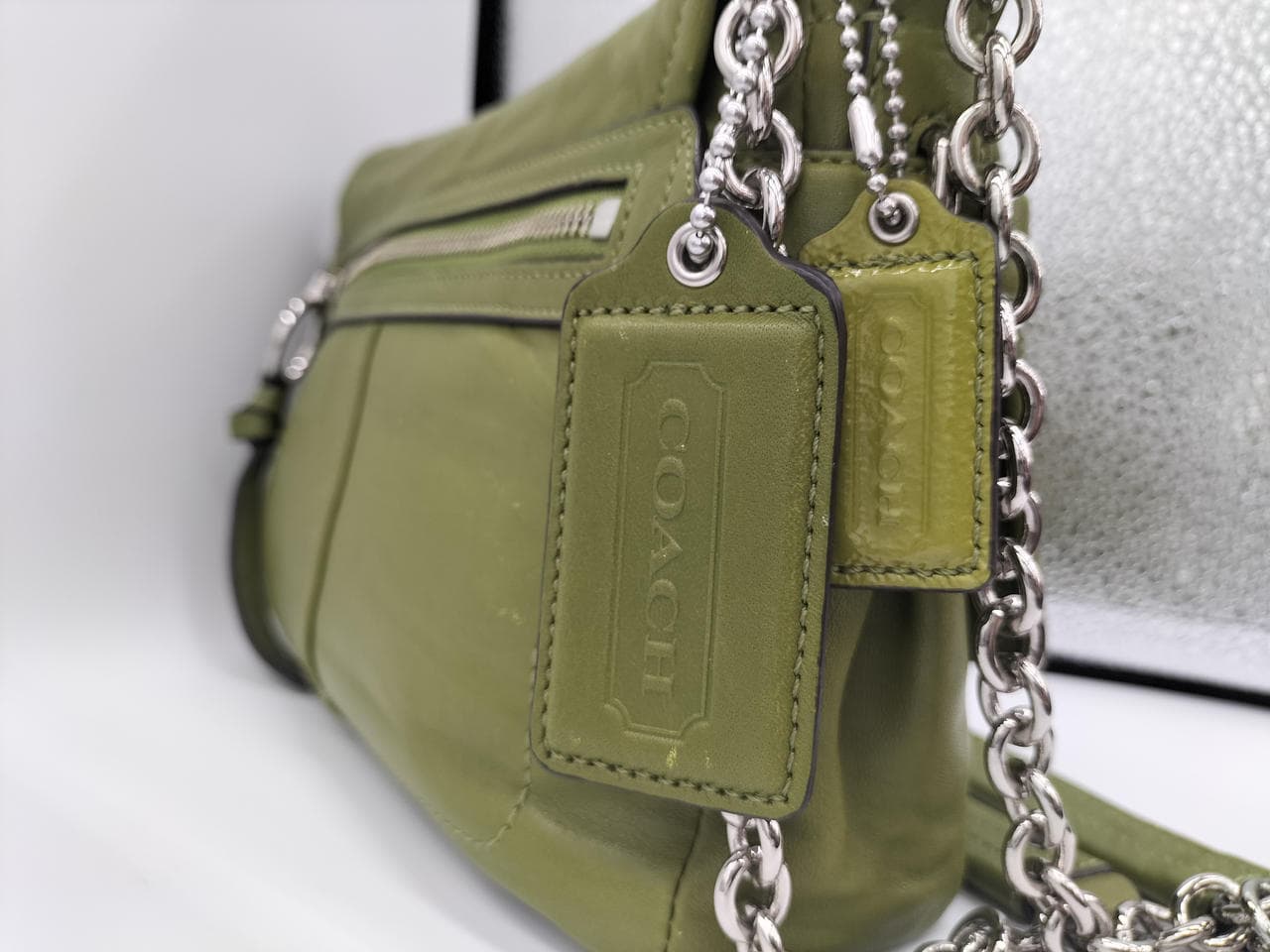 Chain shoulder bag 17825 7