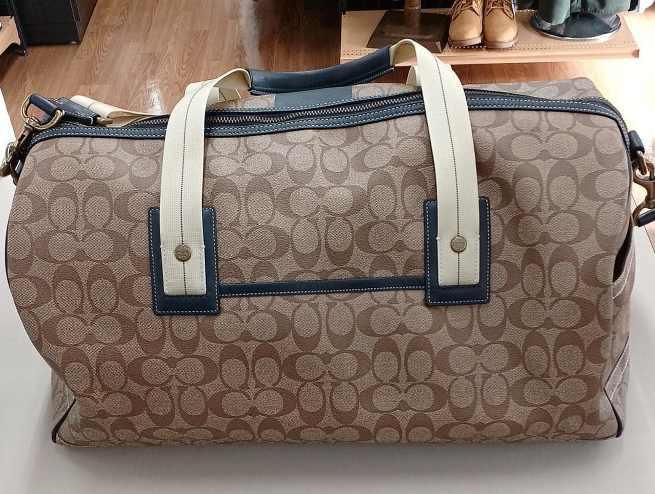 Boston Bag F77185 12