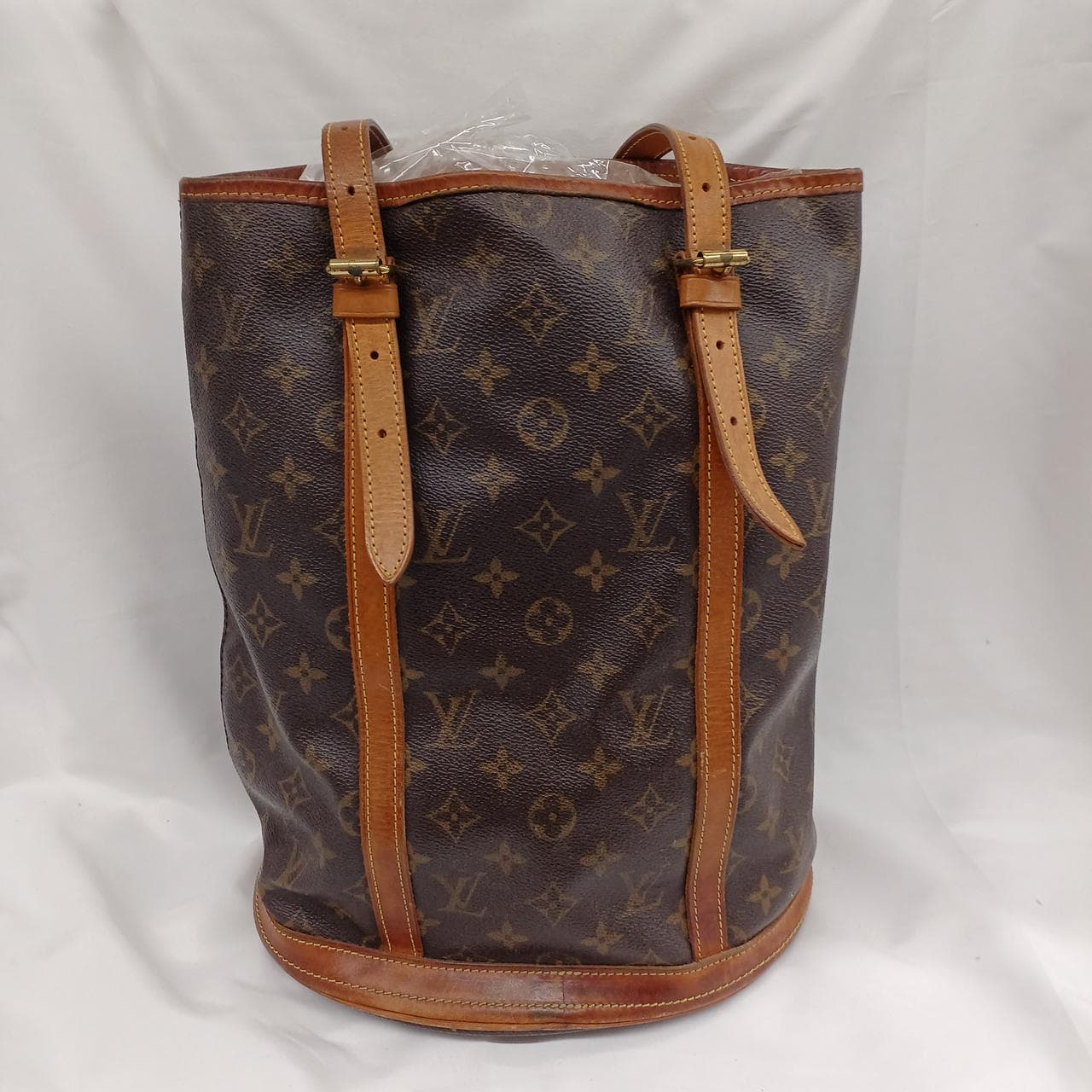 Handbag M42236 Bucket GM