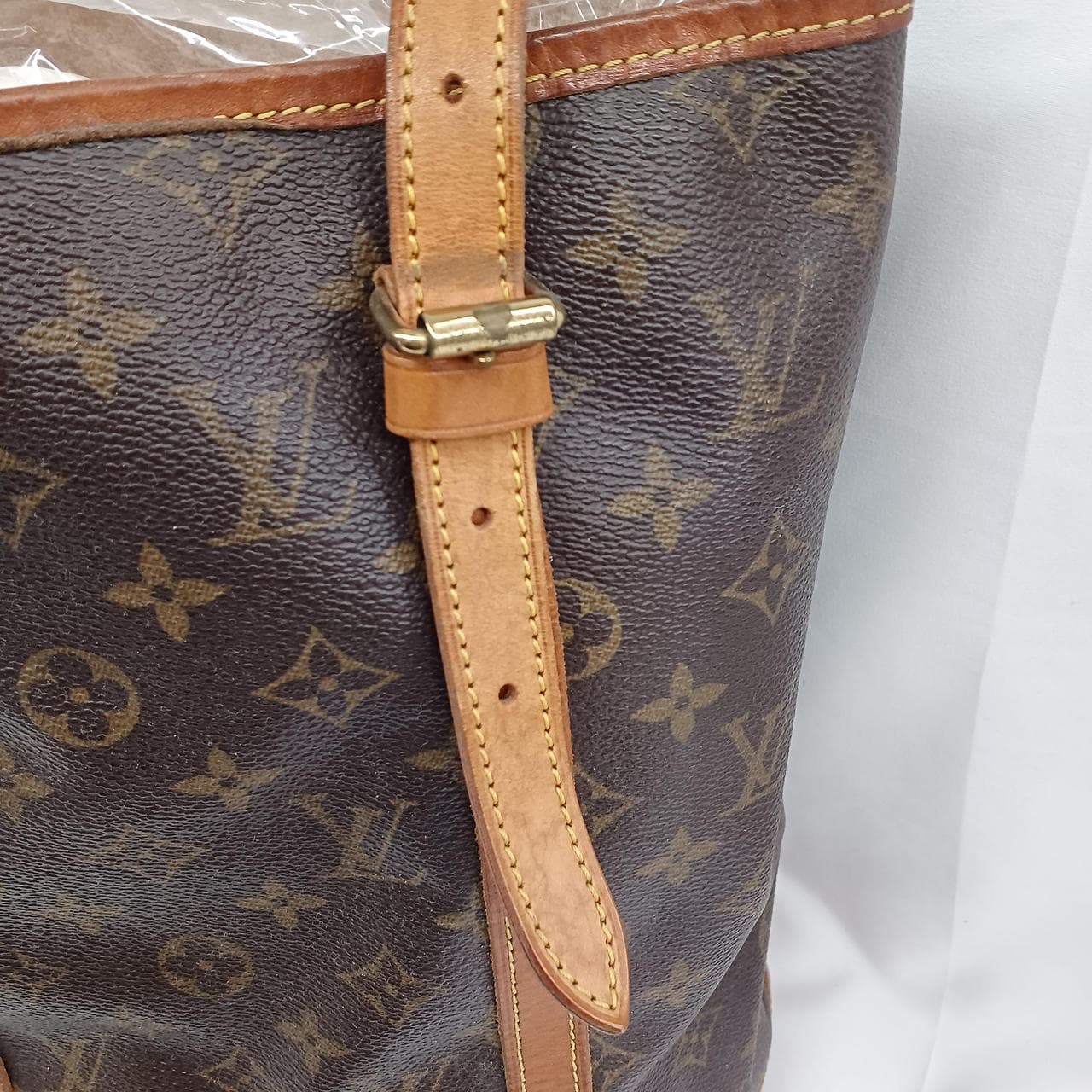 Handbag M42236 Bucket GM 6