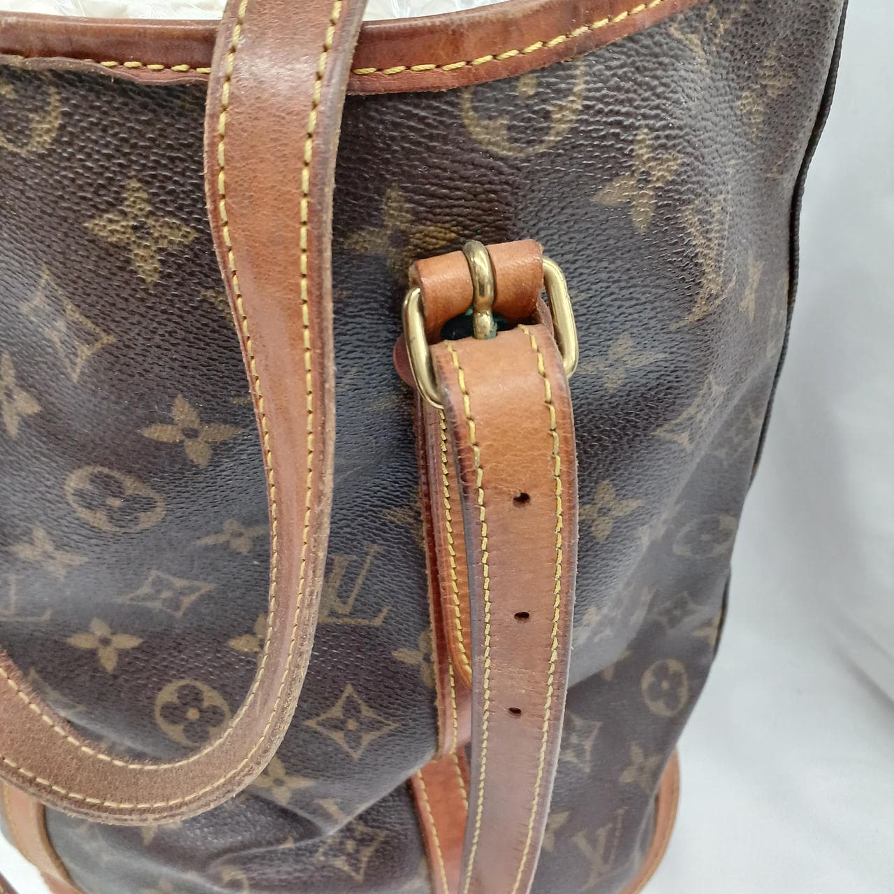 Handbag M42236 Bucket GM 7