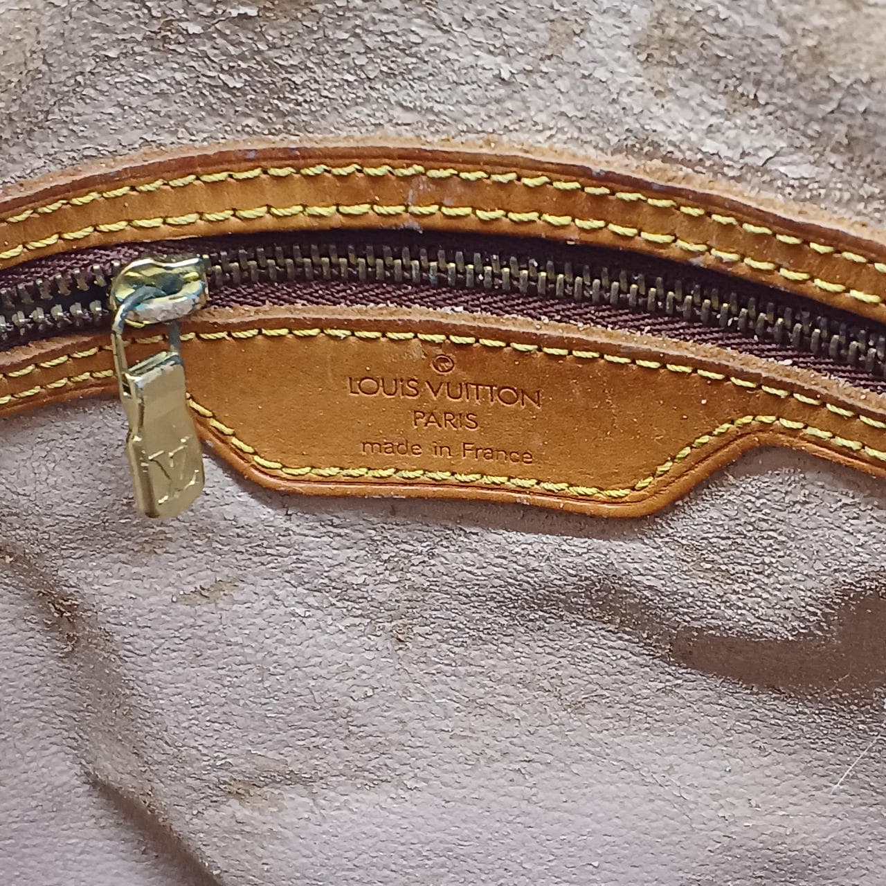 Handbag M42236 Bucket GM 14