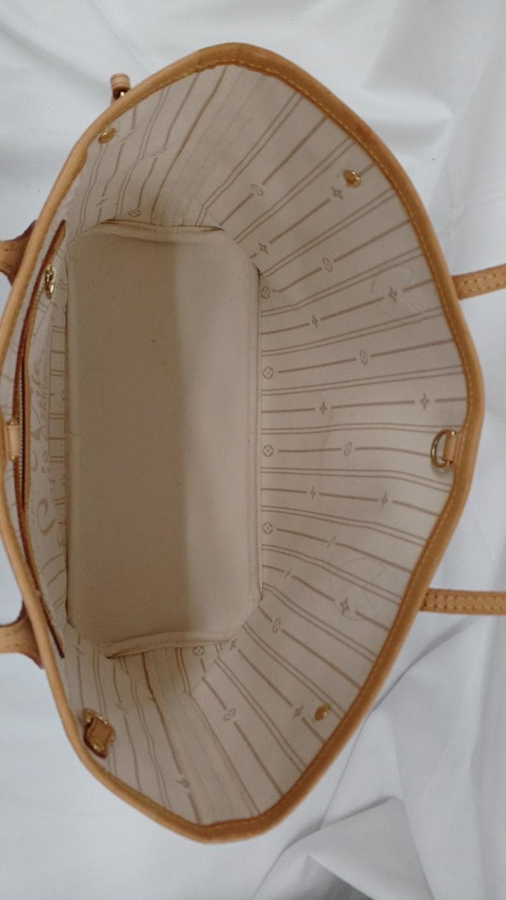 Damier Azur Neverfull PM N51110 7