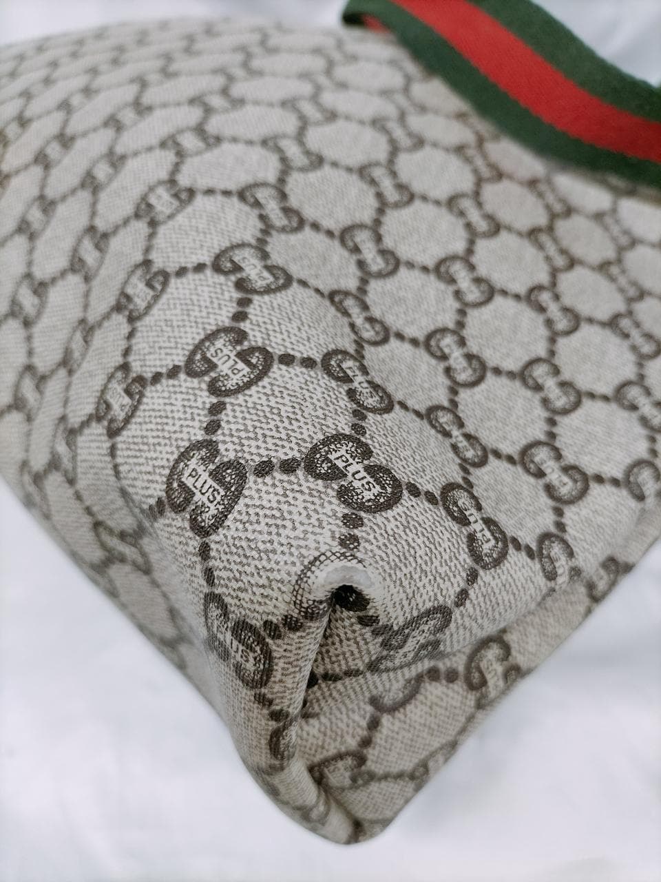 Gucci Plus Sherry Line Tote Bag - 6