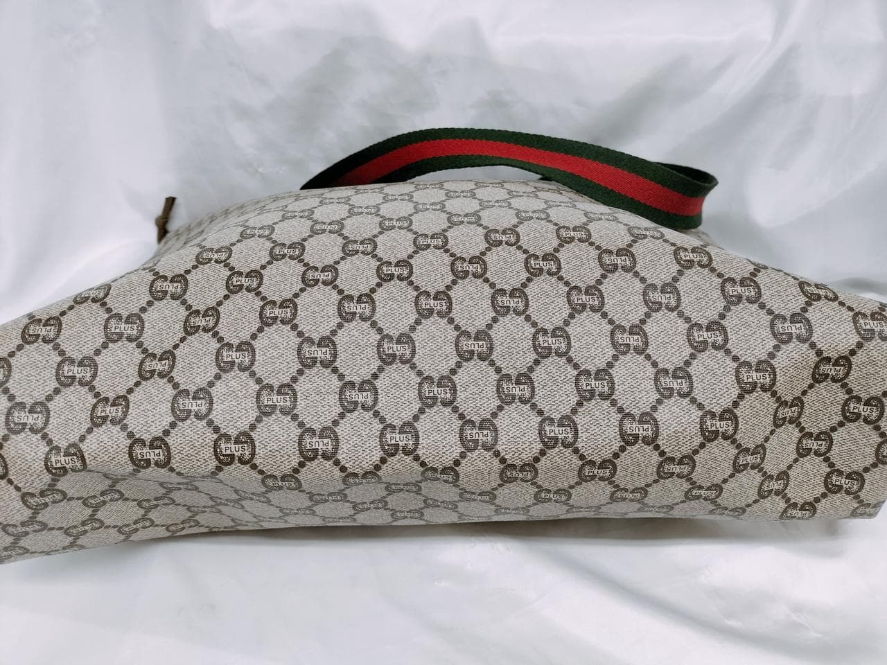 Gucci Plus Sherry Line Tote Bag - 8