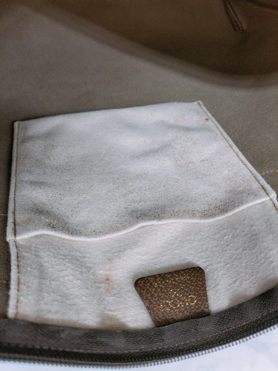 Gucci Plus Sherry Line Tote Bag - 10