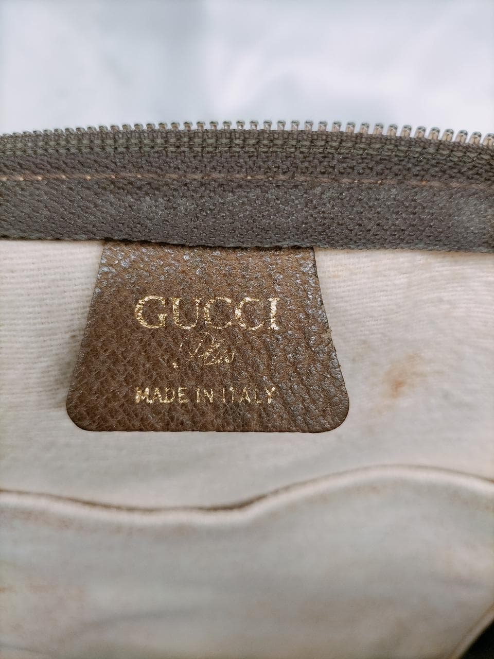 Gucci Plus Sherry Line Tote Bag - 11