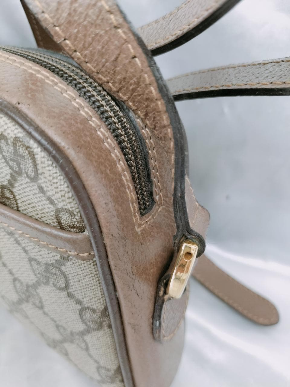 Old Gucci Shoulder Bag 001 122 6594 4