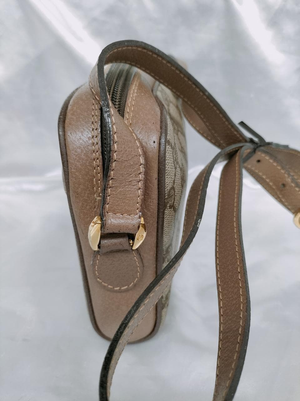 Old Gucci Shoulder Bag 001 122 6594 5