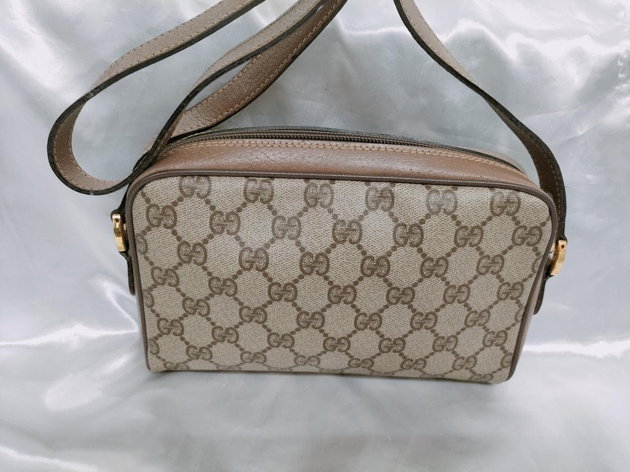 Old Gucci Shoulder Bag 001 122 6594 6