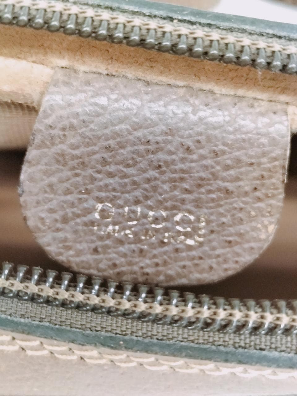 Old Gucci Shoulder Bag 001 122 6594 10