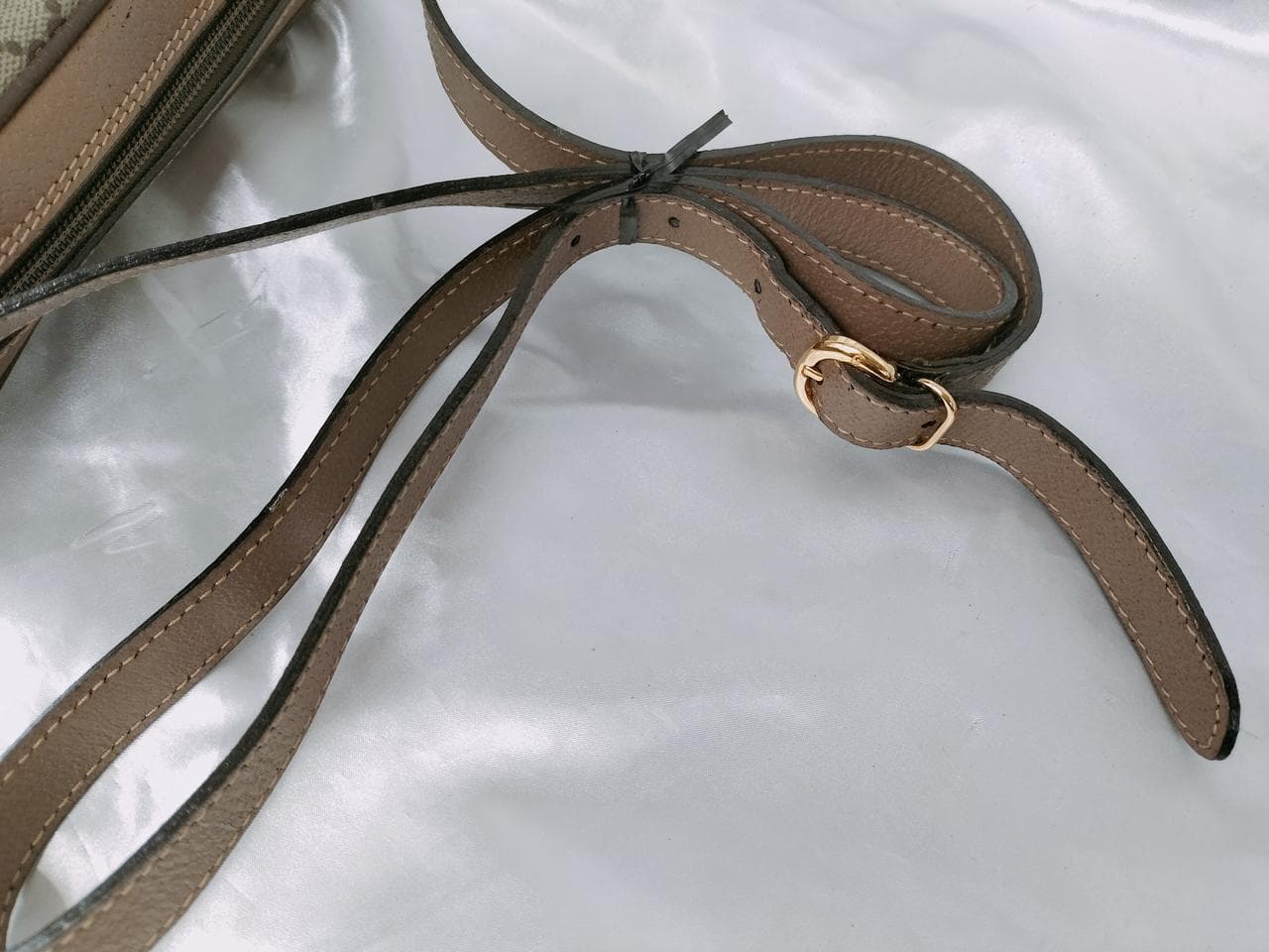 Old Gucci Shoulder Bag 001 122 6594 12