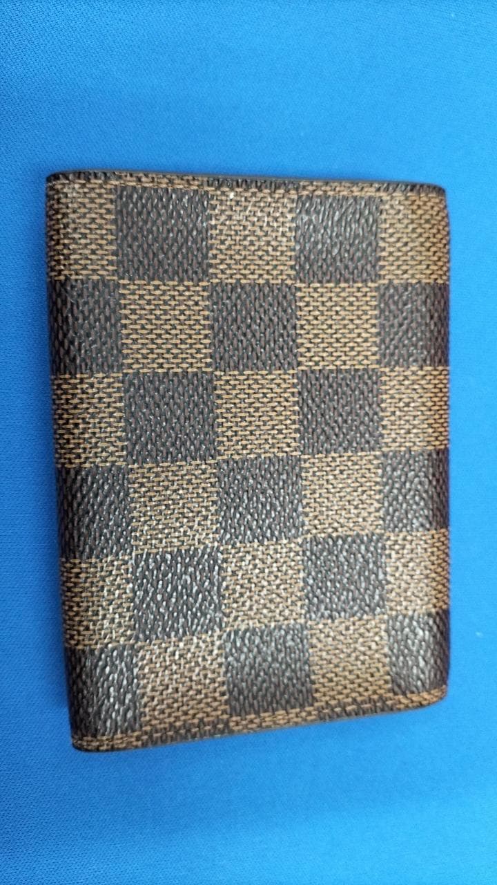 Envelope Card of Visit N62920 2