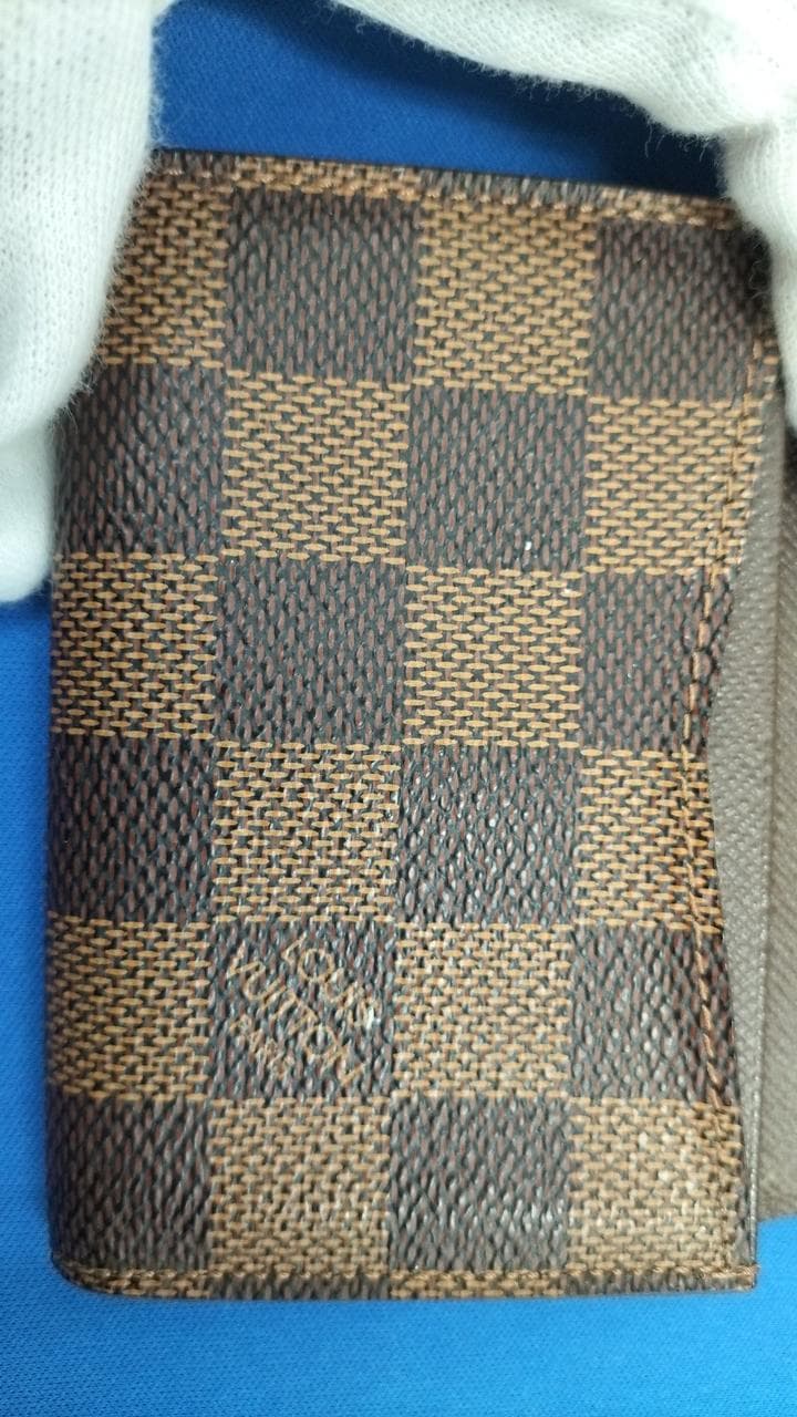 Envelope Card of Visit N62920 3