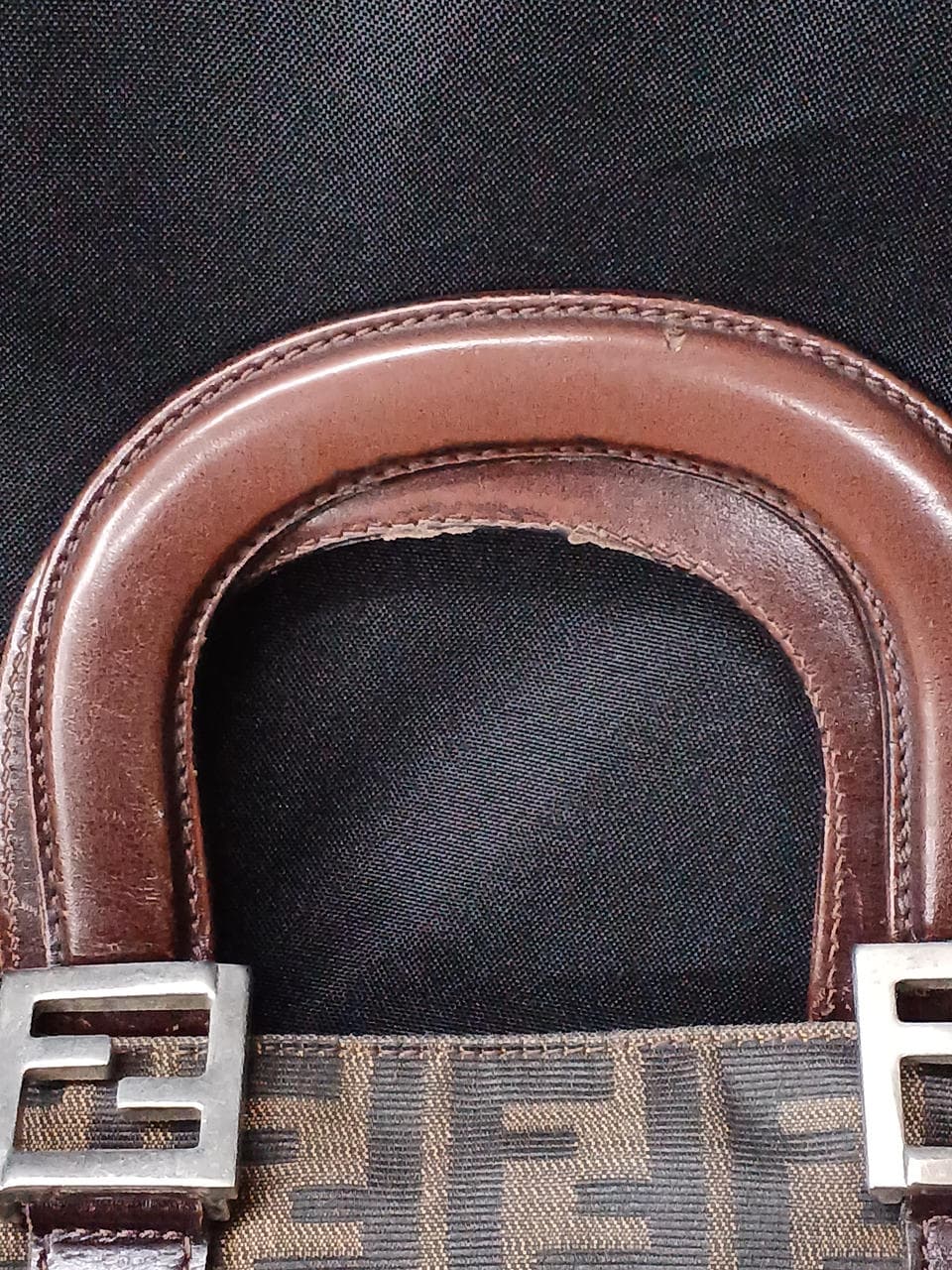 Zucca pattern hand tote 26329 4