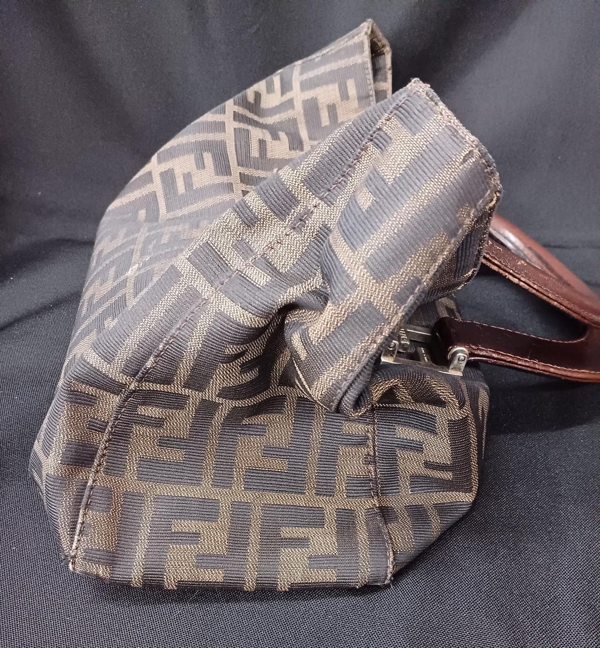 Zucca pattern hand tote 26329 10