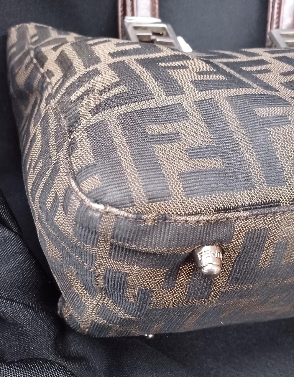 Zucca pattern hand tote 26329 14