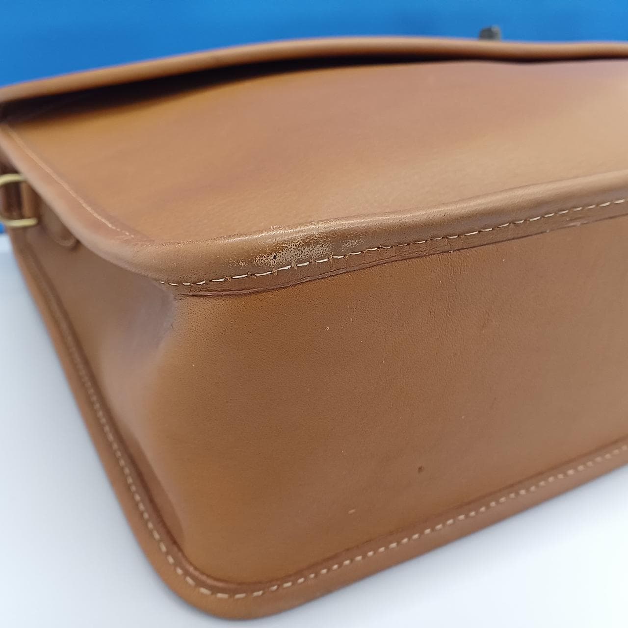 Leather business bag 8