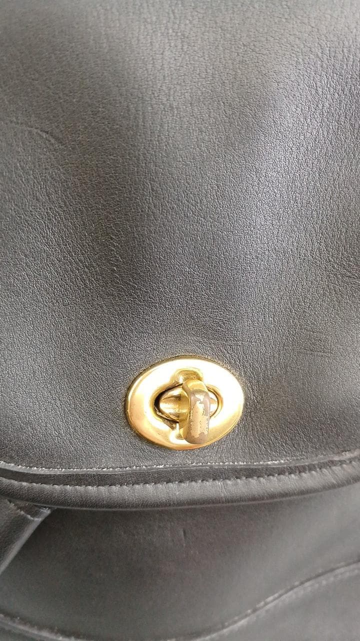 Leather backpack H5C-9960 8