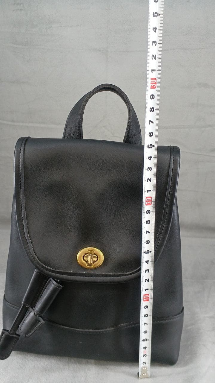 Leather backpack H5C-9960 10