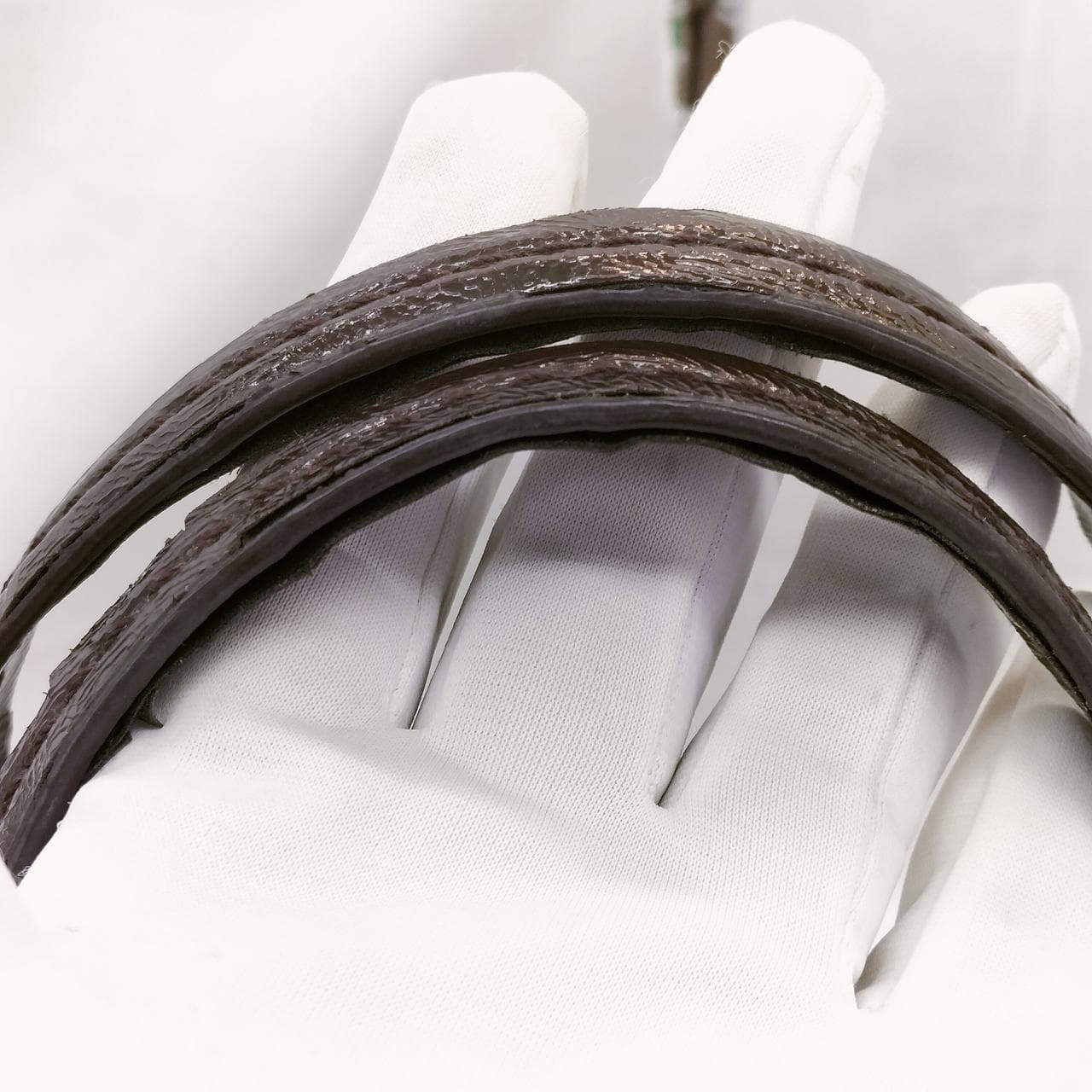 Peyton Signature Coral Dome Satchel F24606 14