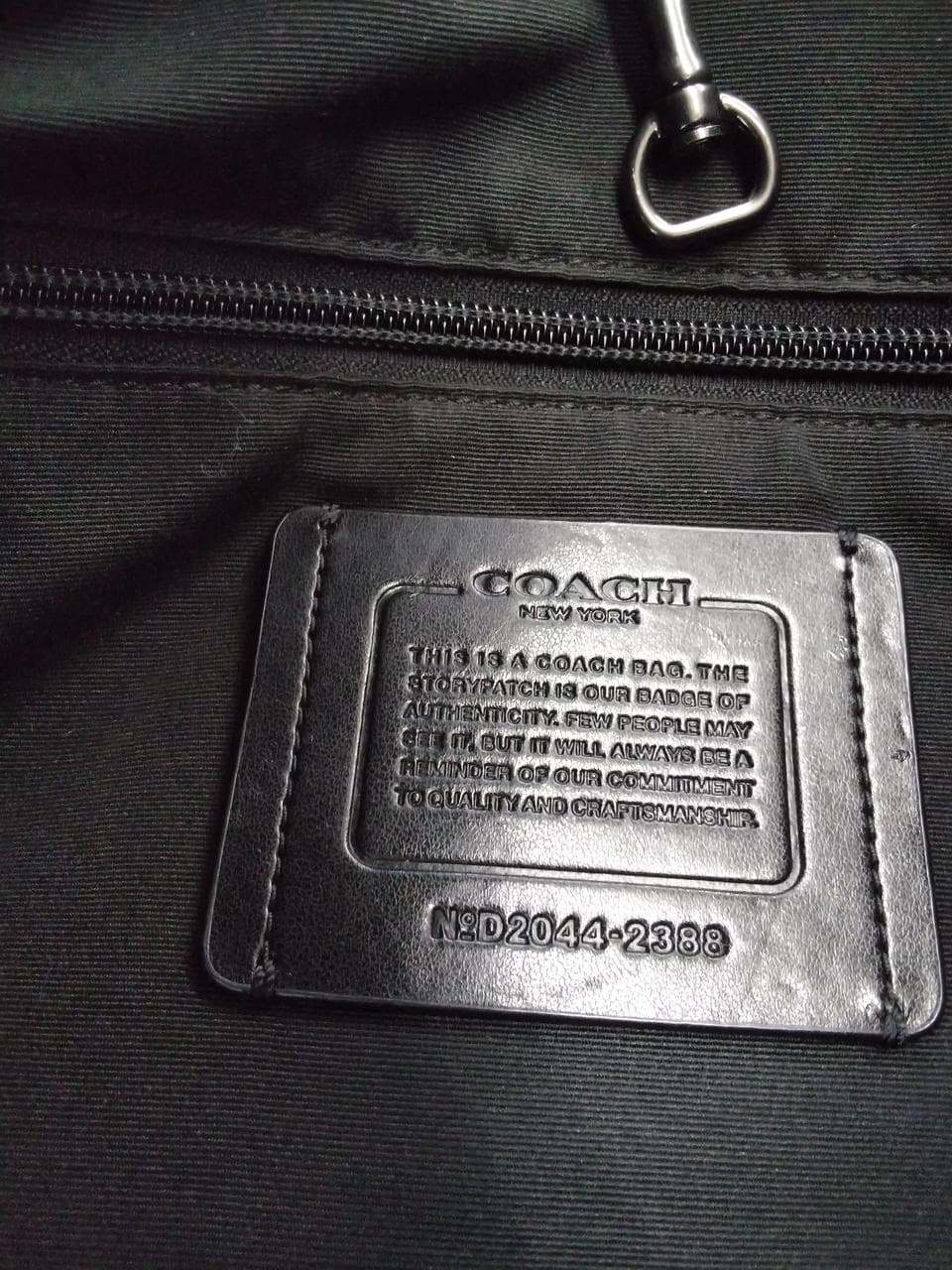 Tote bag 2388 13