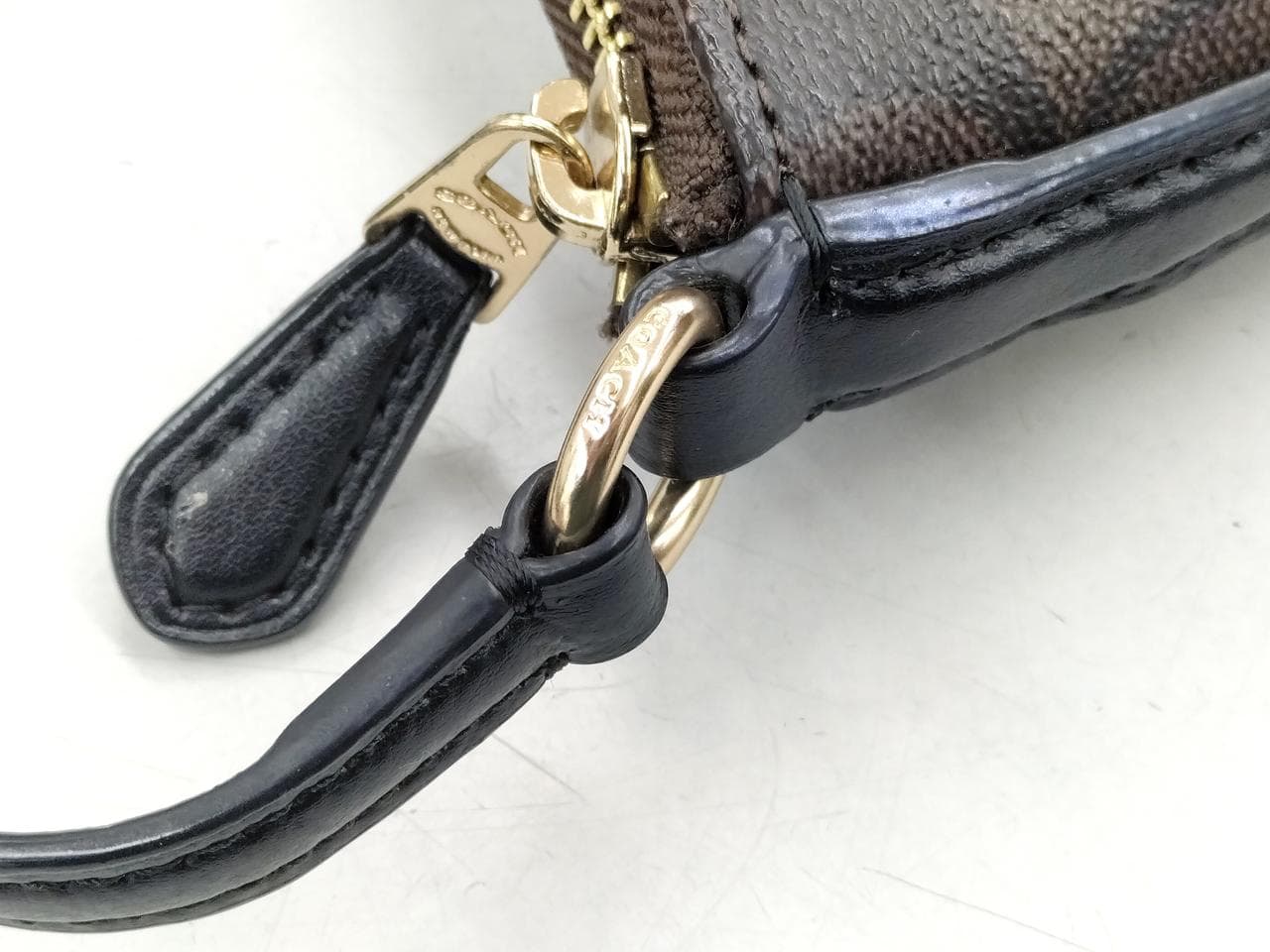 Shoulder Bag F58309 7