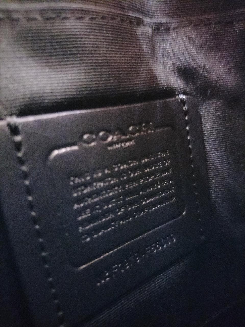 Shoulder Bag F58309 10