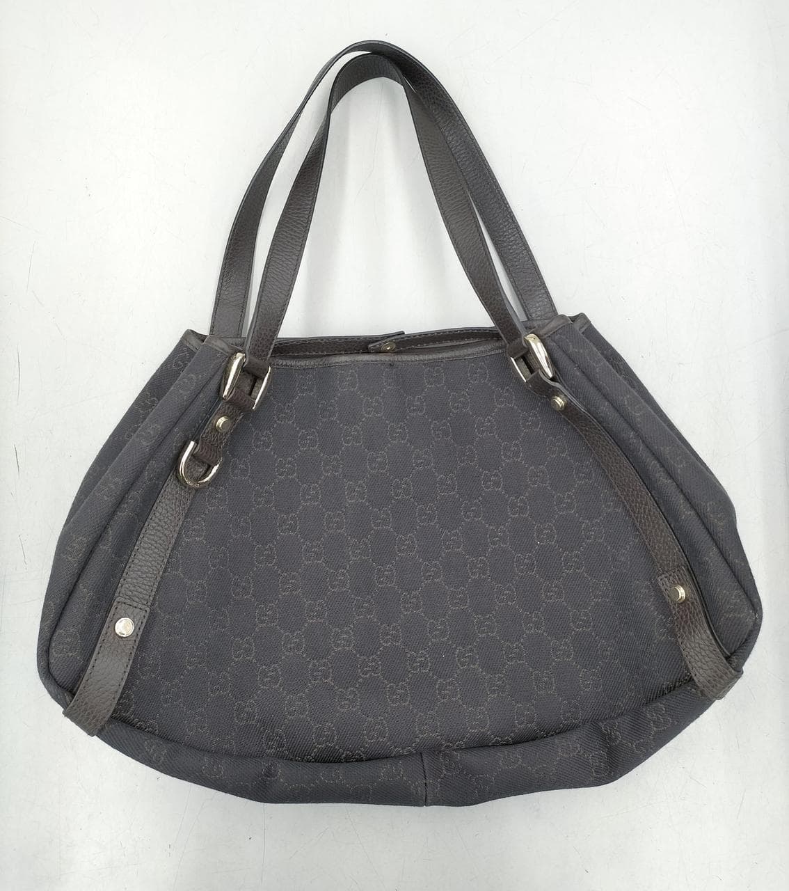 GG Canvas Tote Bag 293578