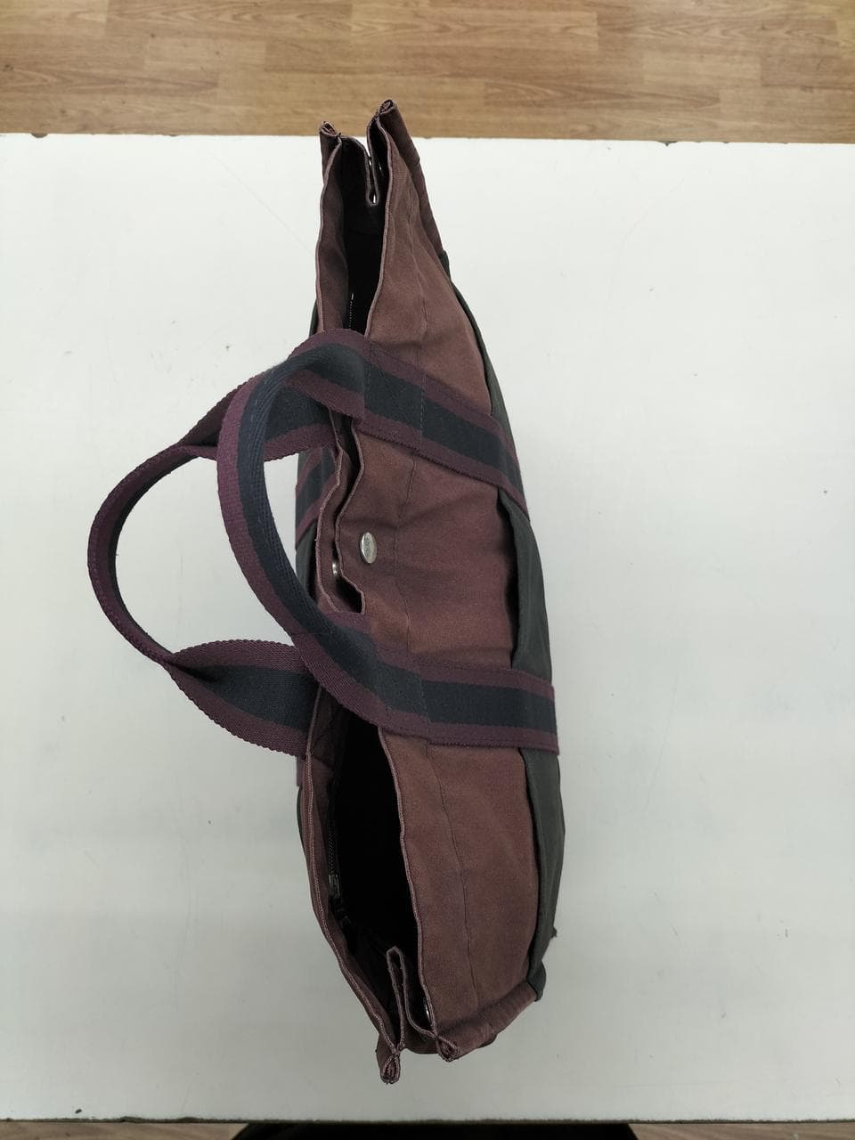 Fool to MM Brown X Black 3