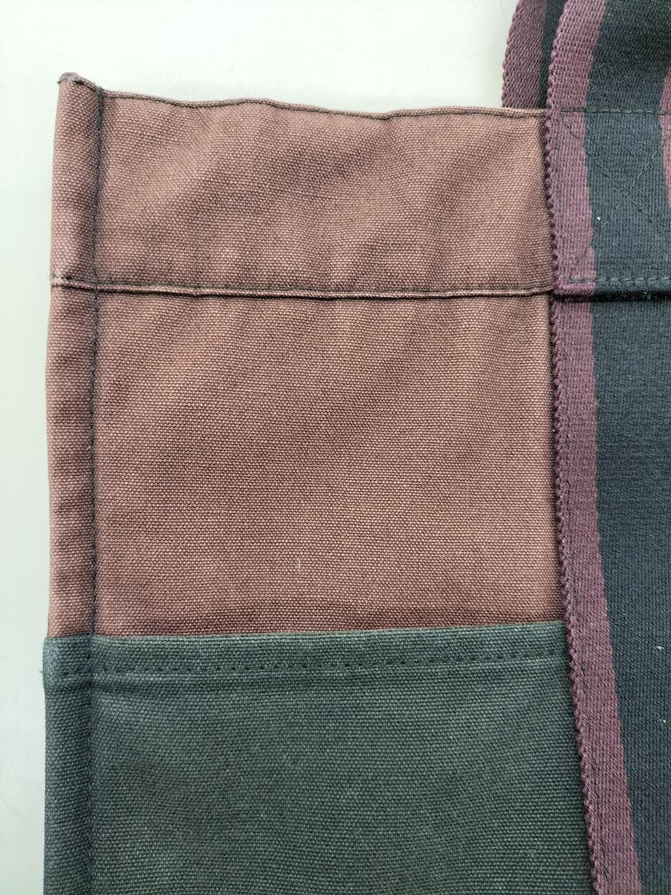 Fool to MM Brown X Black 18