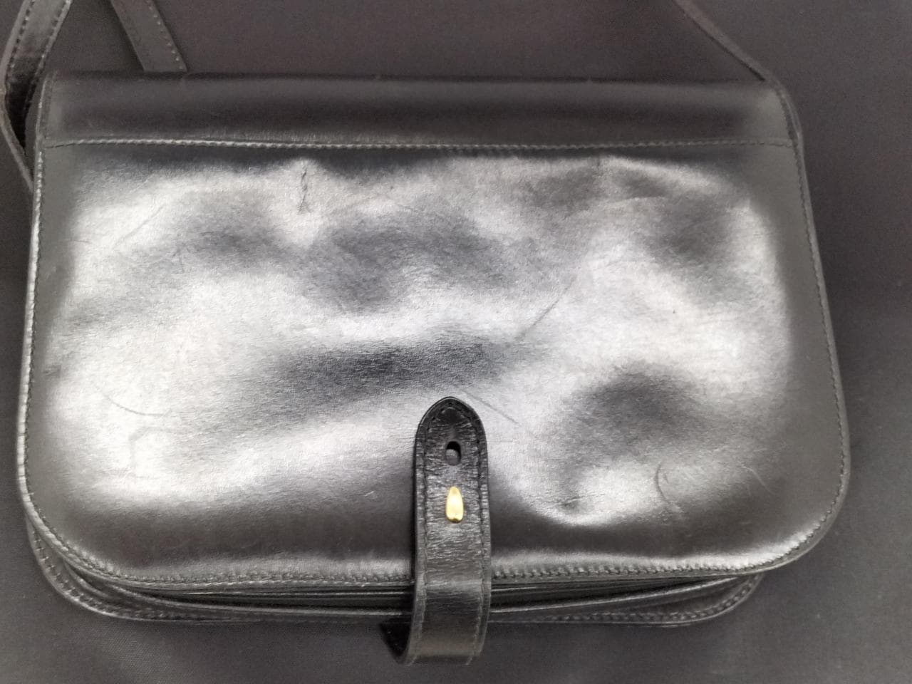 Old Gucci Shoulder 26.007.0064 7