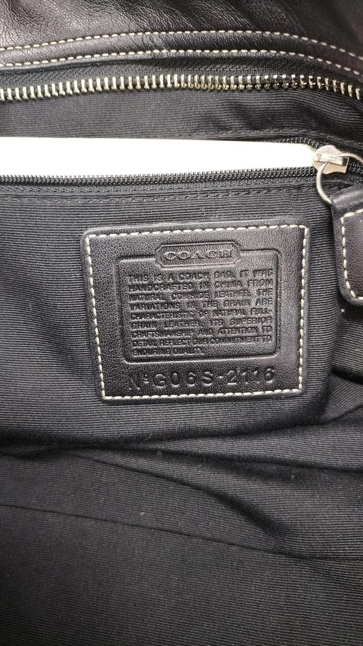 Shoulder Bag 2116 12