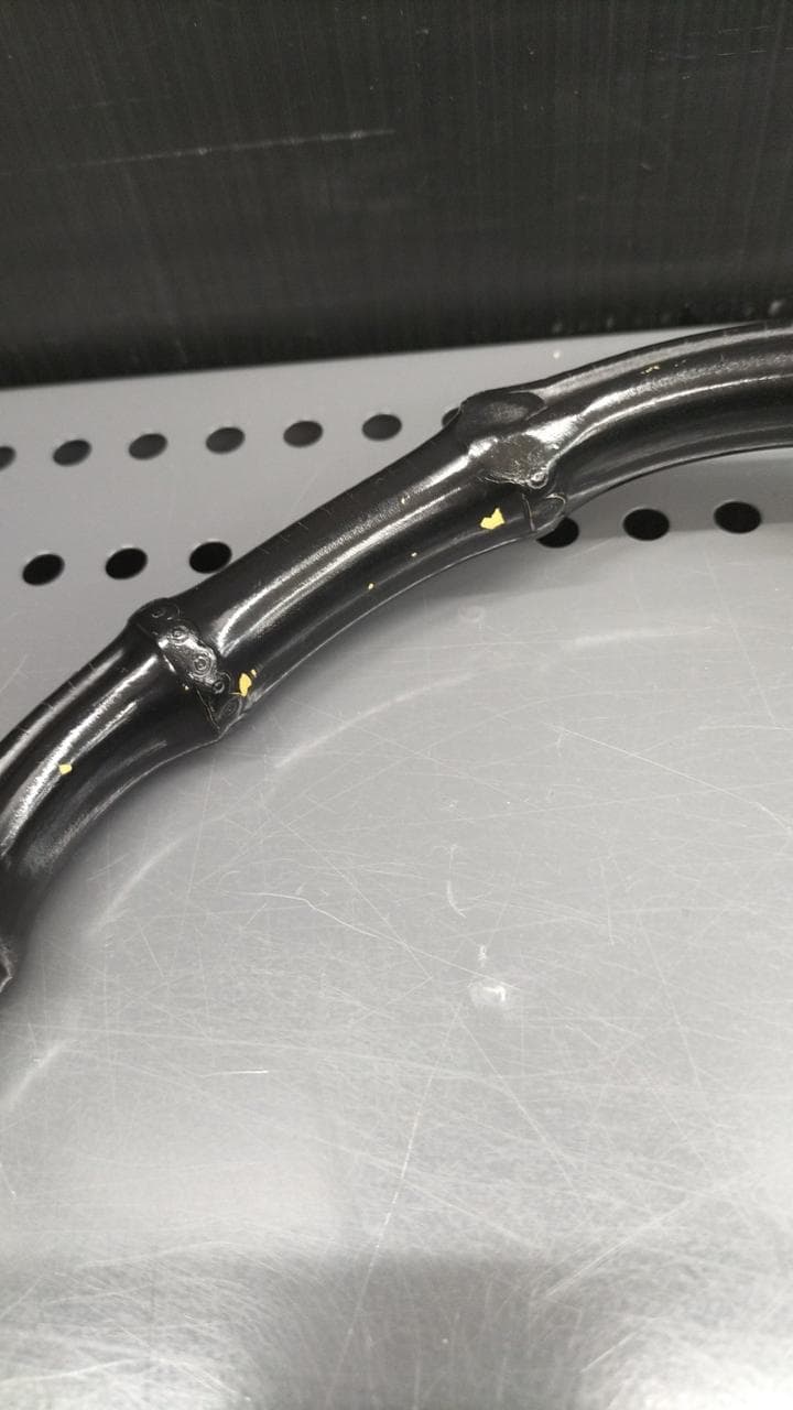 Bamboo shoulder bag 3