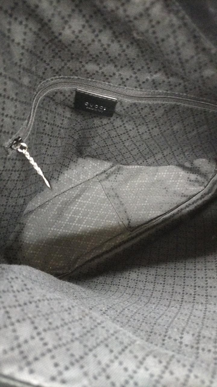 Bamboo shoulder bag 6