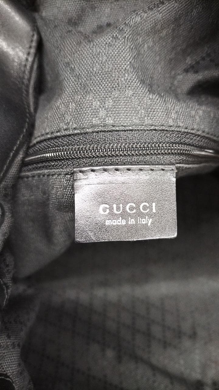 Bamboo shoulder bag 7