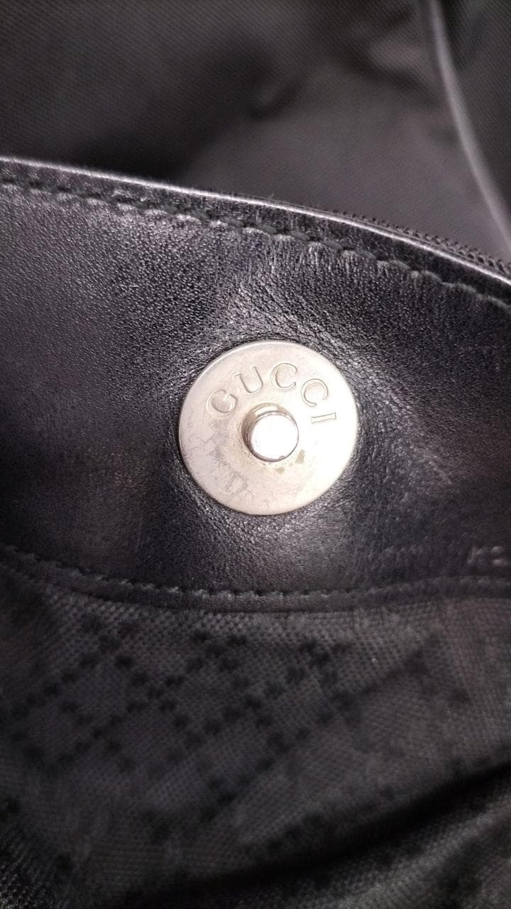 Bamboo shoulder bag 9