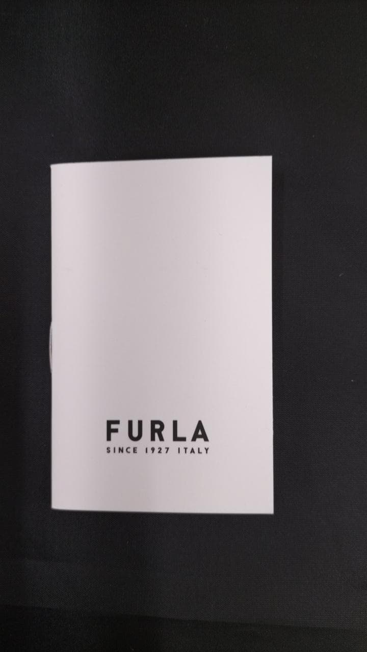 Leather Tote Bag, Beige 7